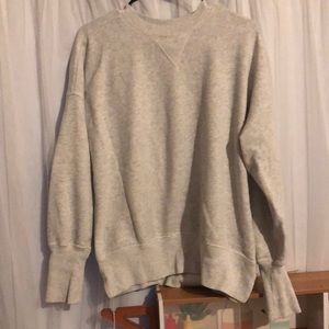 2 for $12 🔥 Abercrombie tunic crew neck